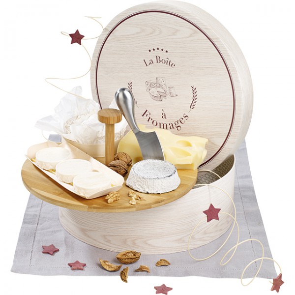BOITE A FROMAGES