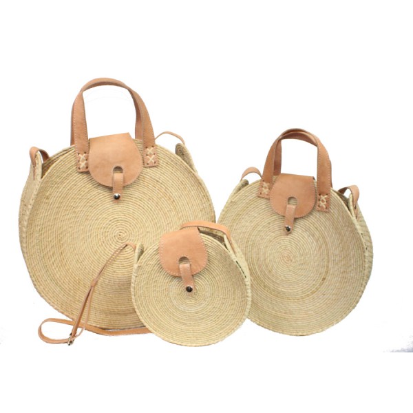 Anse sac online cuir